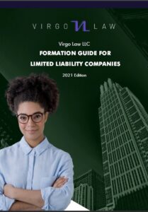 Virgo Law® LLC Formation Guide for Limited Liability companies